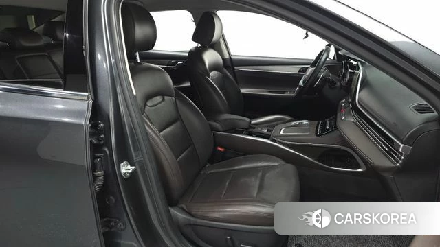 Hyundai The New Grandeur IG 2022 Серый из Кореи, фото 3