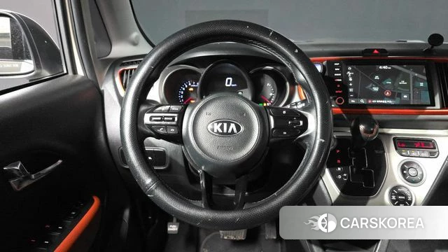 Kia The New Ray 2021 Жемчужный цвет из Кореи, фото 3
