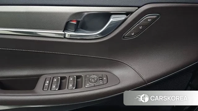 Hyundai The New Grandeur IG 2021 Серый из Кореи, фото 3