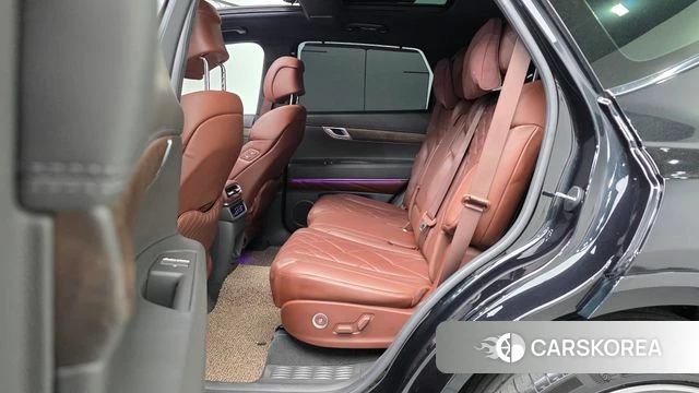 Genesis GV80 2024 Черный из Кореи, фото 3