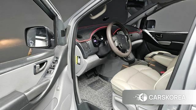 Hyundai The New Grand Starex 2018 Серебряный из Кореи, фото 3