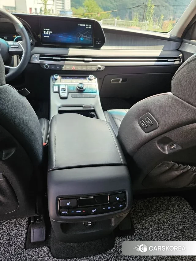 Hyundai The New Palisade 2024 Белый из Кореи, фото 3