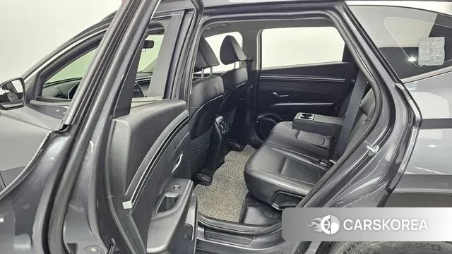 Hyundai Tucson (NX4) 2021 Серый из Кореи, фото 3