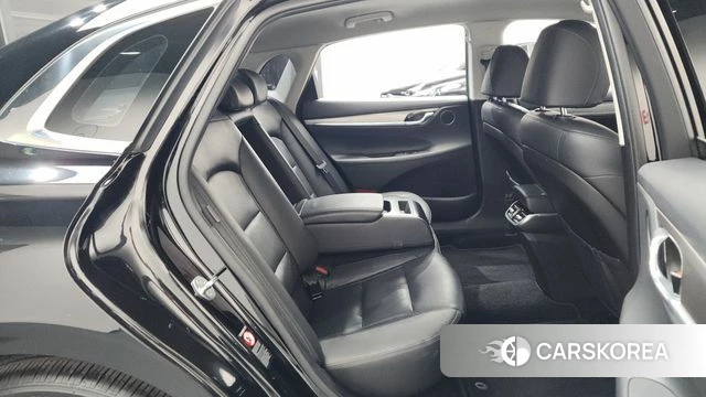 Hyundai The New Grandeur IG 2021 Черный из Кореи, фото 3