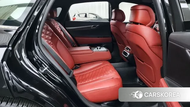 Genesis G80 (RG3) 2024 Черный из Кореи, фото 3