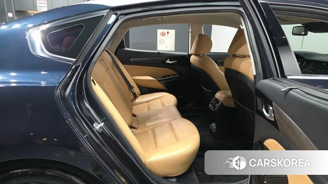 Kia K7 Premier 2019 Синий из Кореи, фото 3