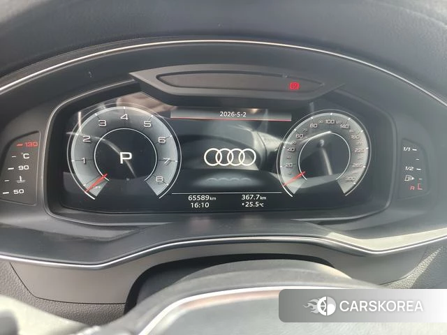 Audi A6L 2021 Черный из Китая, фото 3