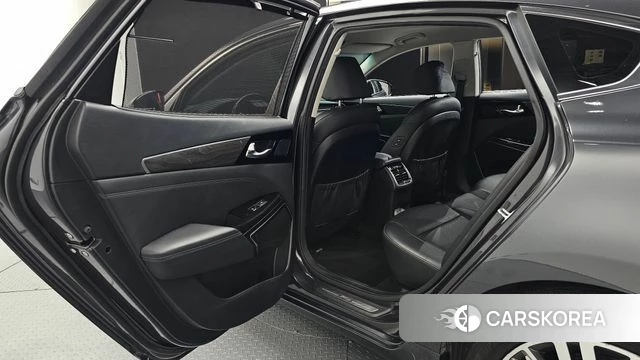 Kia K7 Premier 2020 Серый из Кореи, фото 3