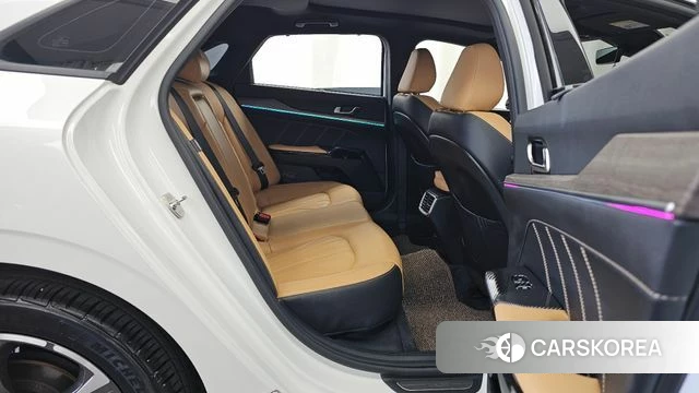 Kia K5 3rd generation 2022 Белый из Кореи, фото 3