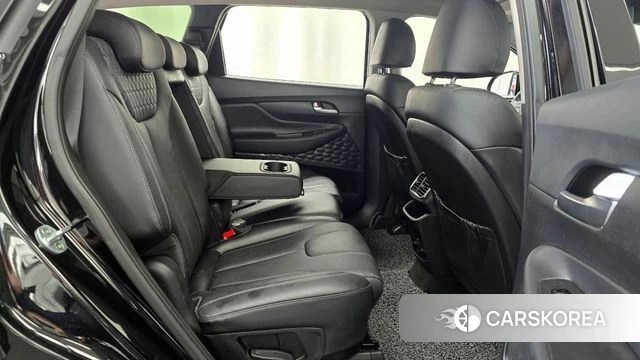 Hyundai Santa Fe TM 2019 Черный из Кореи, фото 3