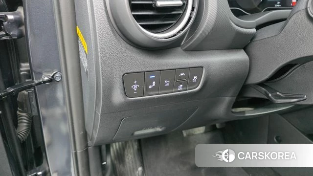Hyundai Kona Electric 2019 Небесно-голубой из Кореи, фото 3