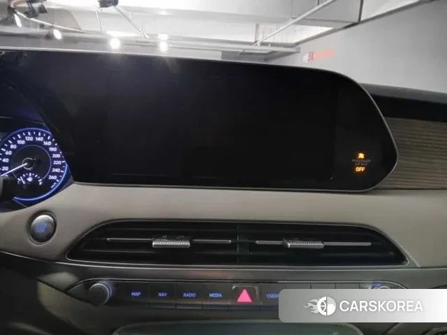 Hyundai Palisade 2020 Белый из Кореи, фото 3