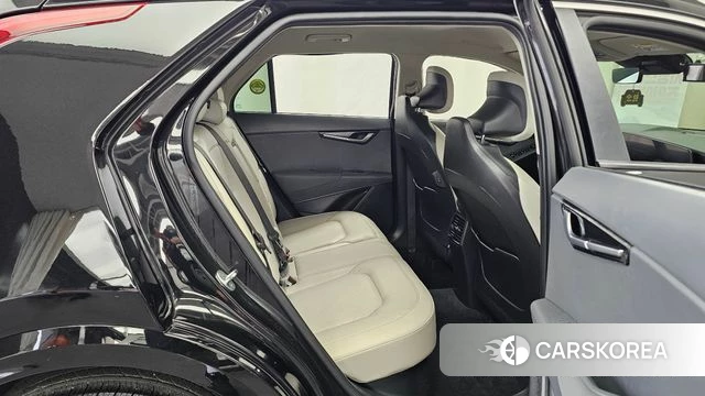 Kia Di Ol Nu Niro 2022 Черный из Кореи, фото 3