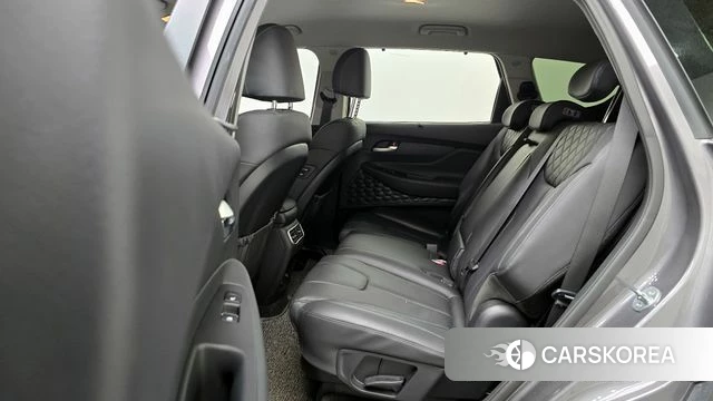 Hyundai The New Santa Fe 2021 Серый из Кореи, фото 3