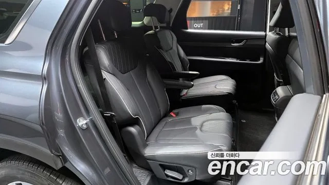 Hyundai Palisade 2021 Серый из Кореи, фото 3