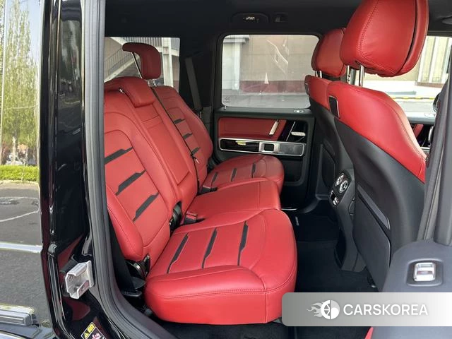 Mercedes-Benz G-class AMG 2024 Черный из Китая, фото 3