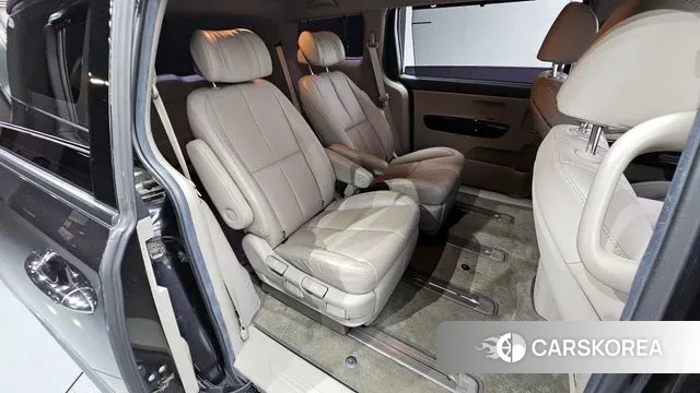 Kia The New Carnival 2019 Черный из Кореи, фото 3