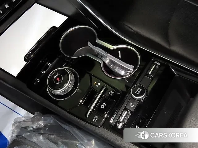 Kia K5 Hybrid 3rd Generation 2020 Черный из Кореи, фото 3