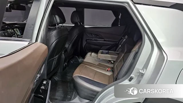 Ssangyong Beautiful Korando 2019 Серебряный из Кореи, фото 3