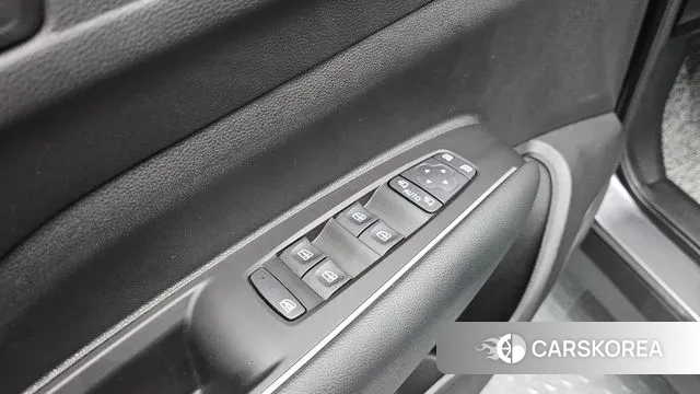 Renault Korea (Samsung) The New QM6 2022 Серый из Кореи, фото 3