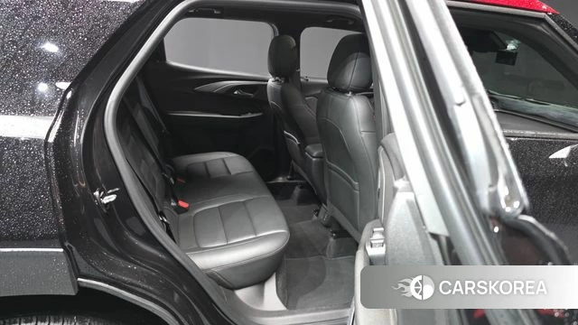 Chevrolet (GM Daewoo) Trailblazer 2020 Черный из Кореи, фото 3