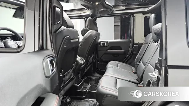 Jeep Wrangler (JL) 2025 Серый из Кореи, фото 3