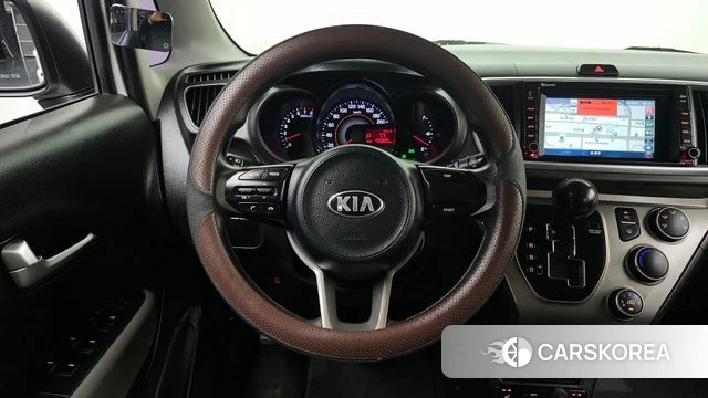 Kia The New Ray 2019 Белый из Кореи, фото 3