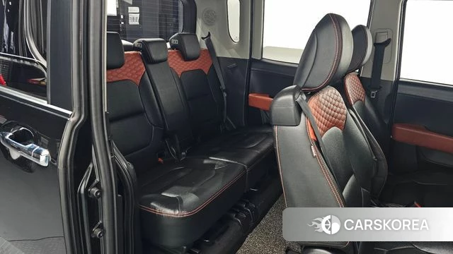 Kia The New Ray 2021 Черный из Кореи, фото 3