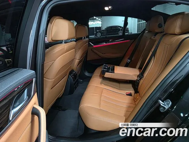 BMW 5 Series (G30) id 2720790 из Кореи 3