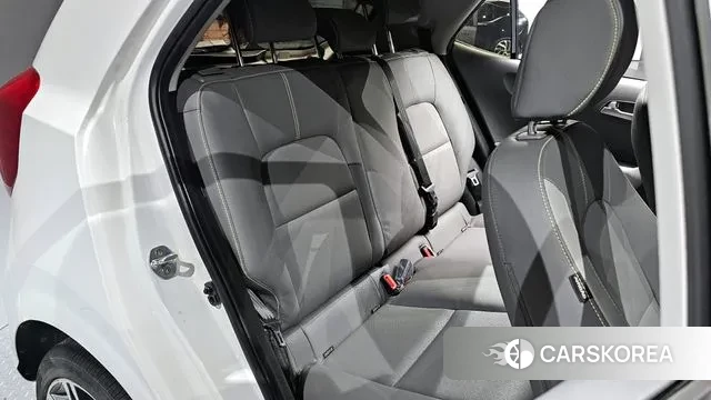 Kia All New Morning (JA) 2020 Белый из Кореи, фото 3