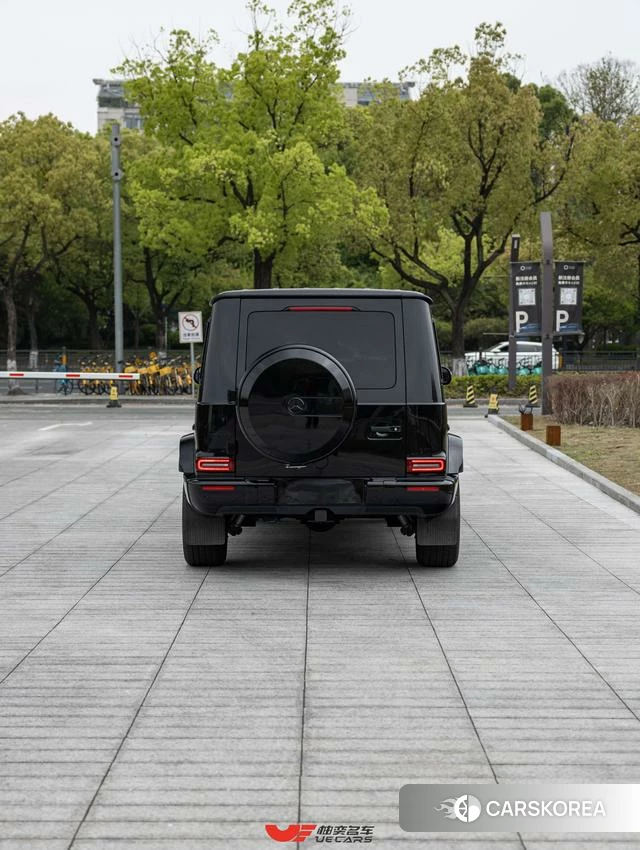 Mercedes-Benz G-class id 4239845 из Китая 3