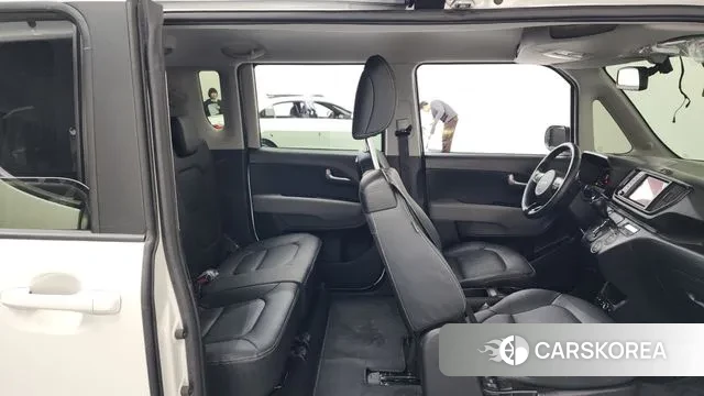 Kia The New Kia Ray 2024 Белый из Кореи, фото 3