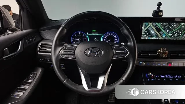 Hyundai Palisade 2019 Коричневый из Кореи, фото 3