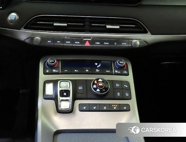 Hyundai Palisade 2022 Черный из Кореи, фото 3