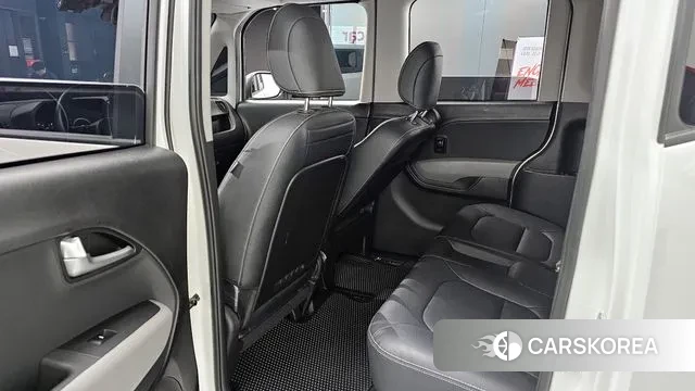 Kia The New Kia Ray EV 2023 Белый из Кореи, фото 3