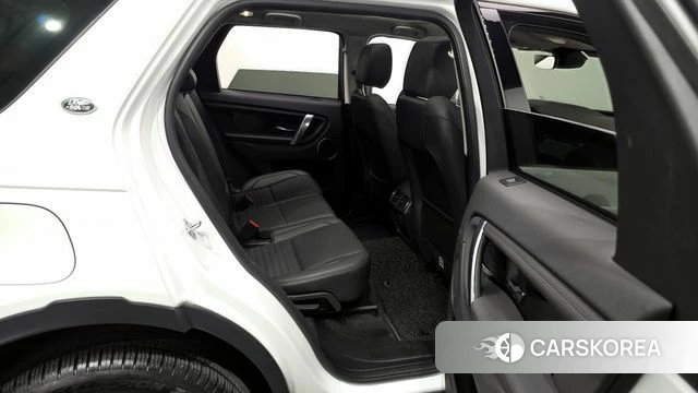 Land Rover Discovery Sports 2nd Generation 2022 Белый из Кореи, фото 3