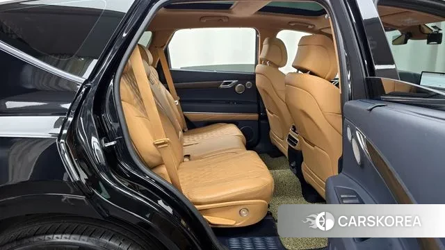 Genesis GV80 2022 Черный из Кореи, фото 3