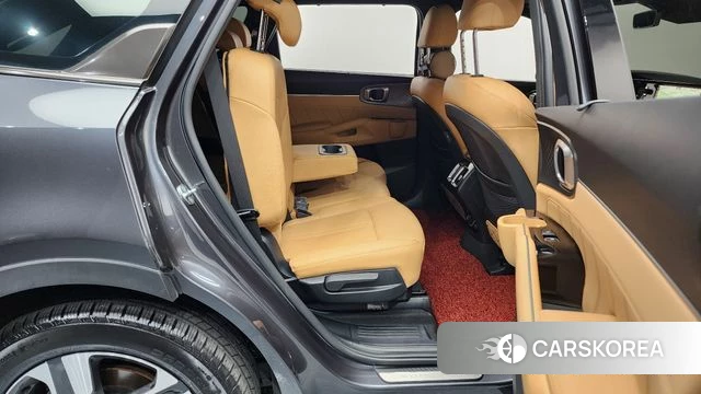 Kia Sorento 4th Generation 2022 Серый из Кореи, фото 3