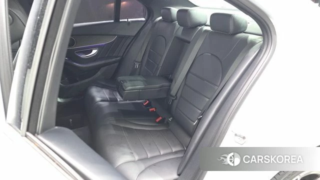 Mercedes-Benz C-Class W205 2019 Серебряный из Кореи, фото 3