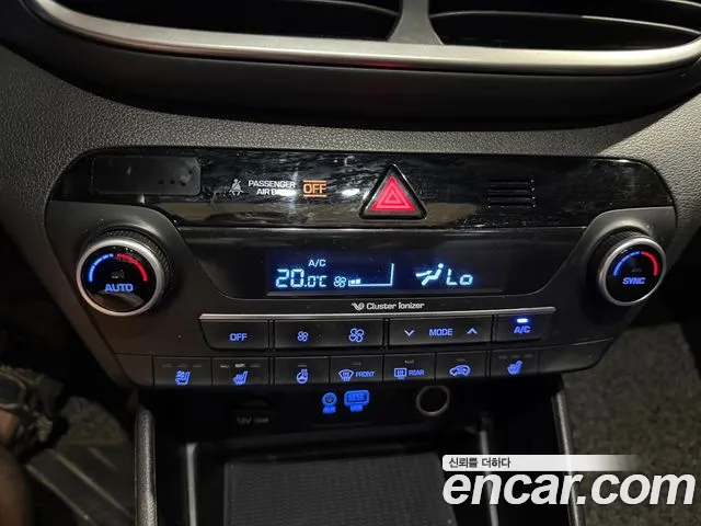 Hyundai All New Tucson 2018 Белый из Кореи, фото 3