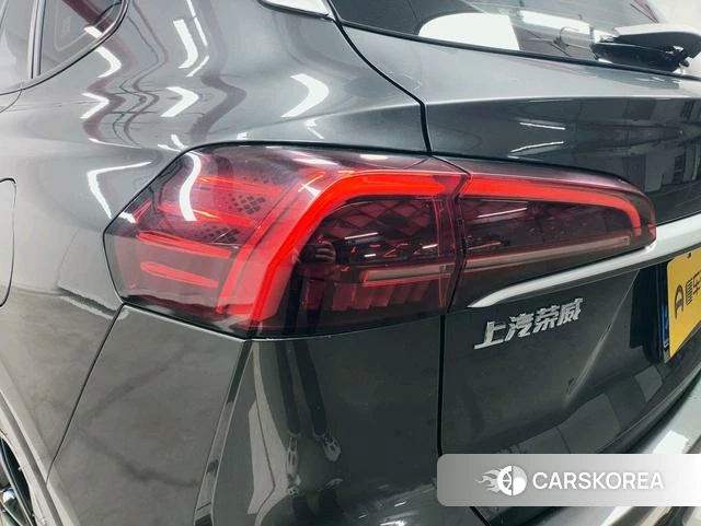 Roewe RX5 MAX 2023 Темно-серый из Китая, фото 3