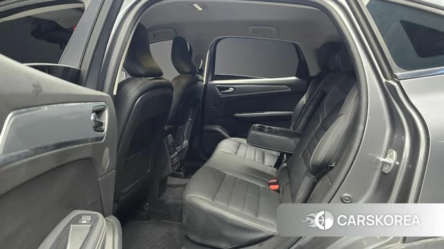 Renault Korea (Samsung) XM3 2021 Серый из Кореи, фото 3