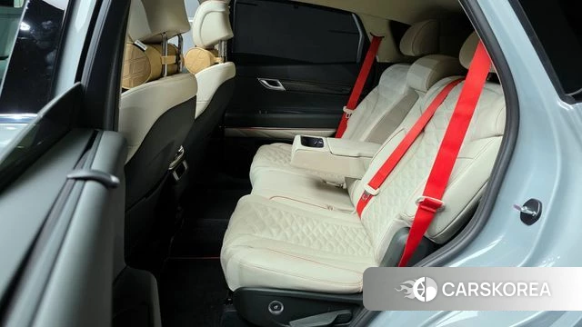 Genesis GV80 Coupe 2024 Небесно-голубой из Кореи, фото 3