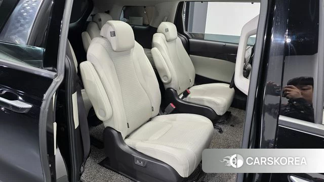 Kia Carnival 4th generation 2021 Черный из Кореи, фото 3