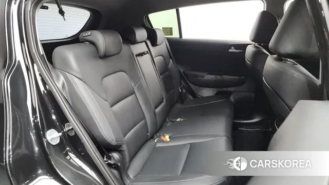 Kia Sportage The Bold 2021 Черный из Кореи, фото 3