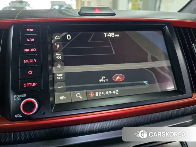 Kia The New Ray 2021 Белый из Кореи, фото 3