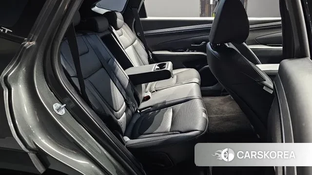 Hyundai Tucson (NX4) 2023 Серый из Кореи, фото 3