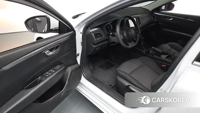 Renault Korea (Samsung) SM6 2020 Белый из Кореи, фото 3