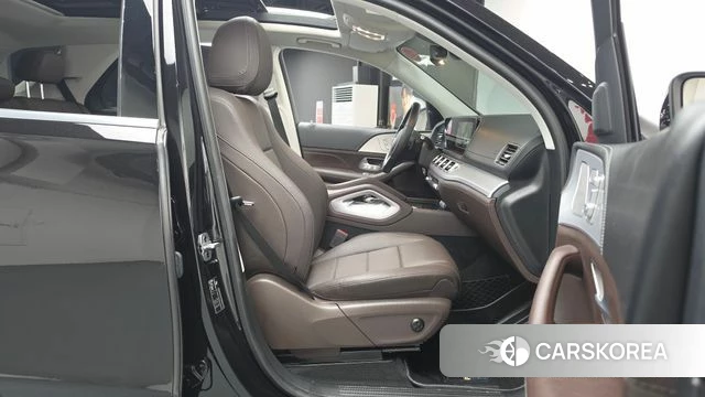 Mercedes-Benz GLE-Class W167 2021 Черный из Кореи, фото 3