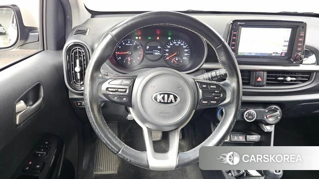 Kia All New Morning (JA) 2019 Жемчужный цвет из Кореи, фото 3